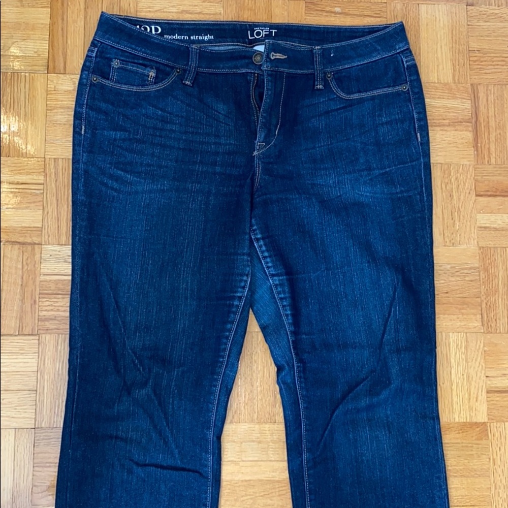 Loft jeans